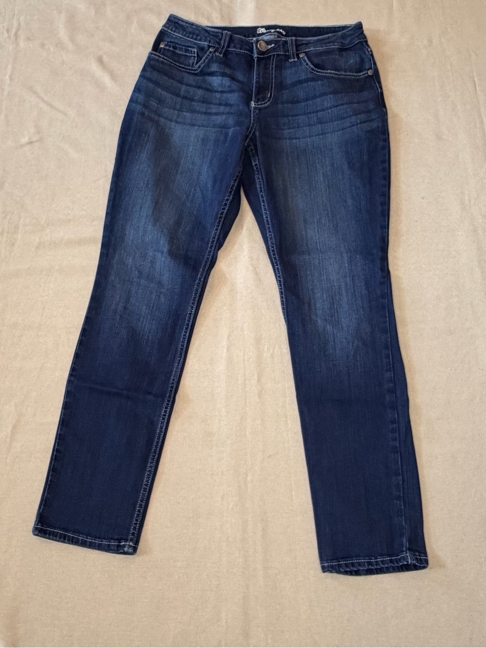 Wrangler Dark Blue Women’s Skinny Jeans